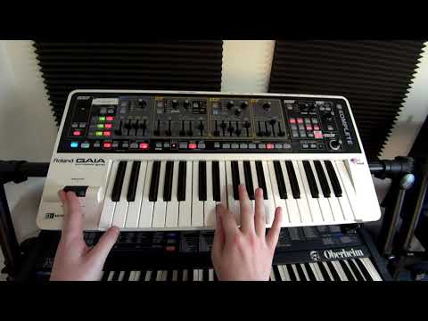 Synth Stuff Ep. 64 - Roland GAIA SH-01