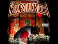 Koopsta Knicca-Locced Out