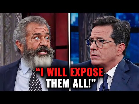 Mel Gibson Drop BOMBSHELL Video - Hollywood's WORST NIGHTMARE Begins!