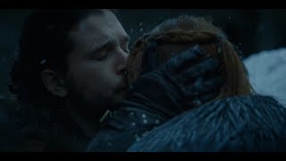 Jon&Sansa I First We'll Live (Never Let Me Go)
