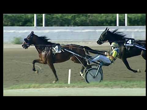 Napoli Trotto 07/09/2021 - 7ª corsa