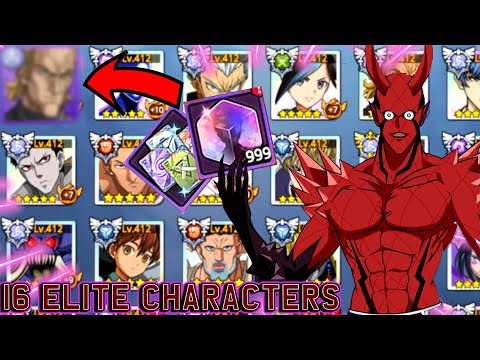 1000 Elite Shards Opening!!! - One Punch Man Road To Hero 2.0