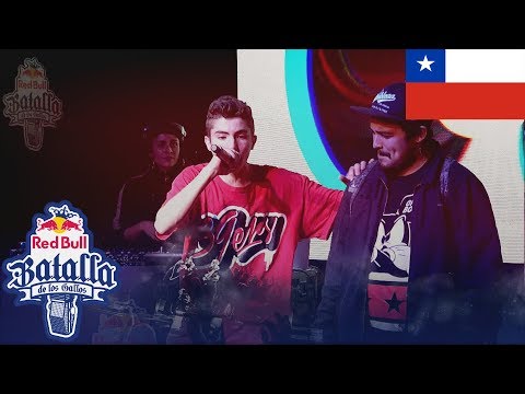 PLEY vs MICKEY - Octavos: Semifinal Santiago de Chile 2018