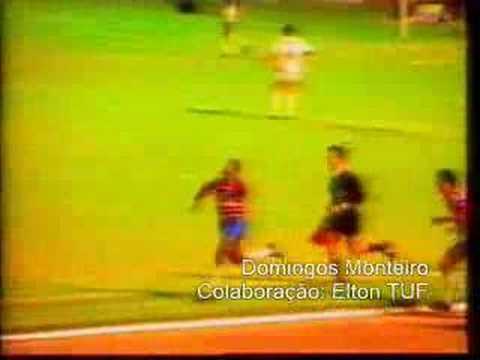 Fortaleza 4 x 2 Ceará (1991) - Historic comeback