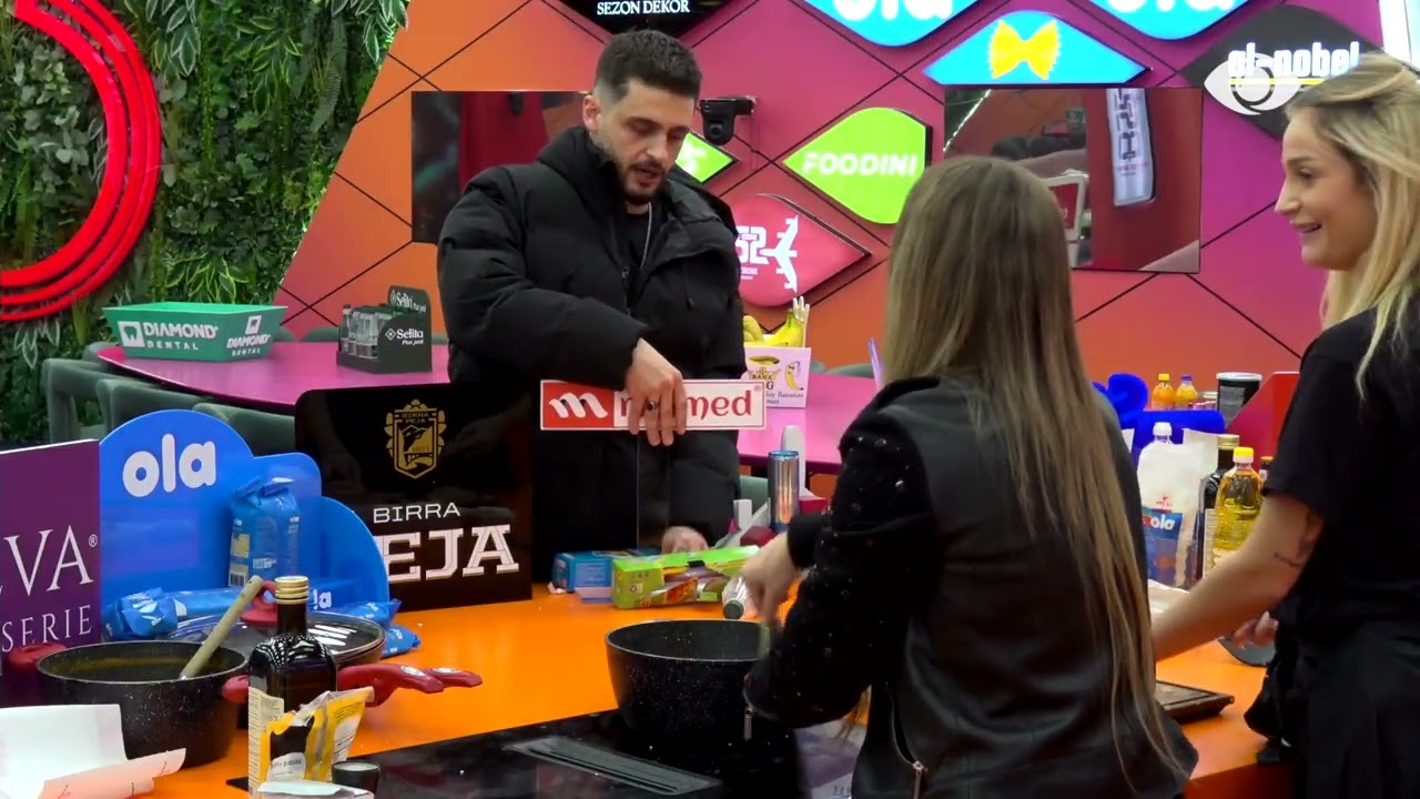 Ti ke shumë nevojë për Selin…/ Juela i drejtohet Gimbos