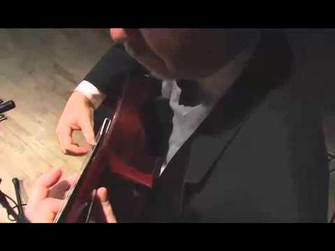 Manuel Barrueco right hand in 12 percent slow motion