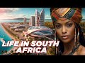 Life in South Africa-Cape Town, Pretoria, Bloemfontein, Johannesburg, History, Lifestyle, and Music.