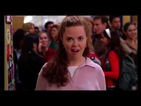 Team Slide Presentation ( Mean Girls Walking Scene)