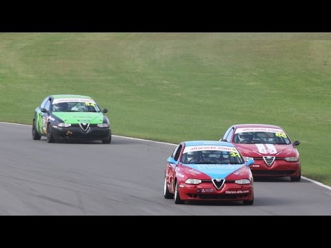 Donington Park 2016 – Race 1 – Richard Ford