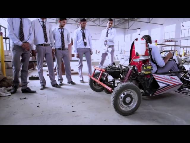 Bharat Institute of Technology Meerut video #1