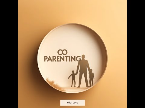 Co-parenting is not easy#facts