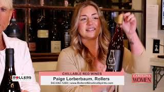 Chillable Red Wines - Carbonic Maceration