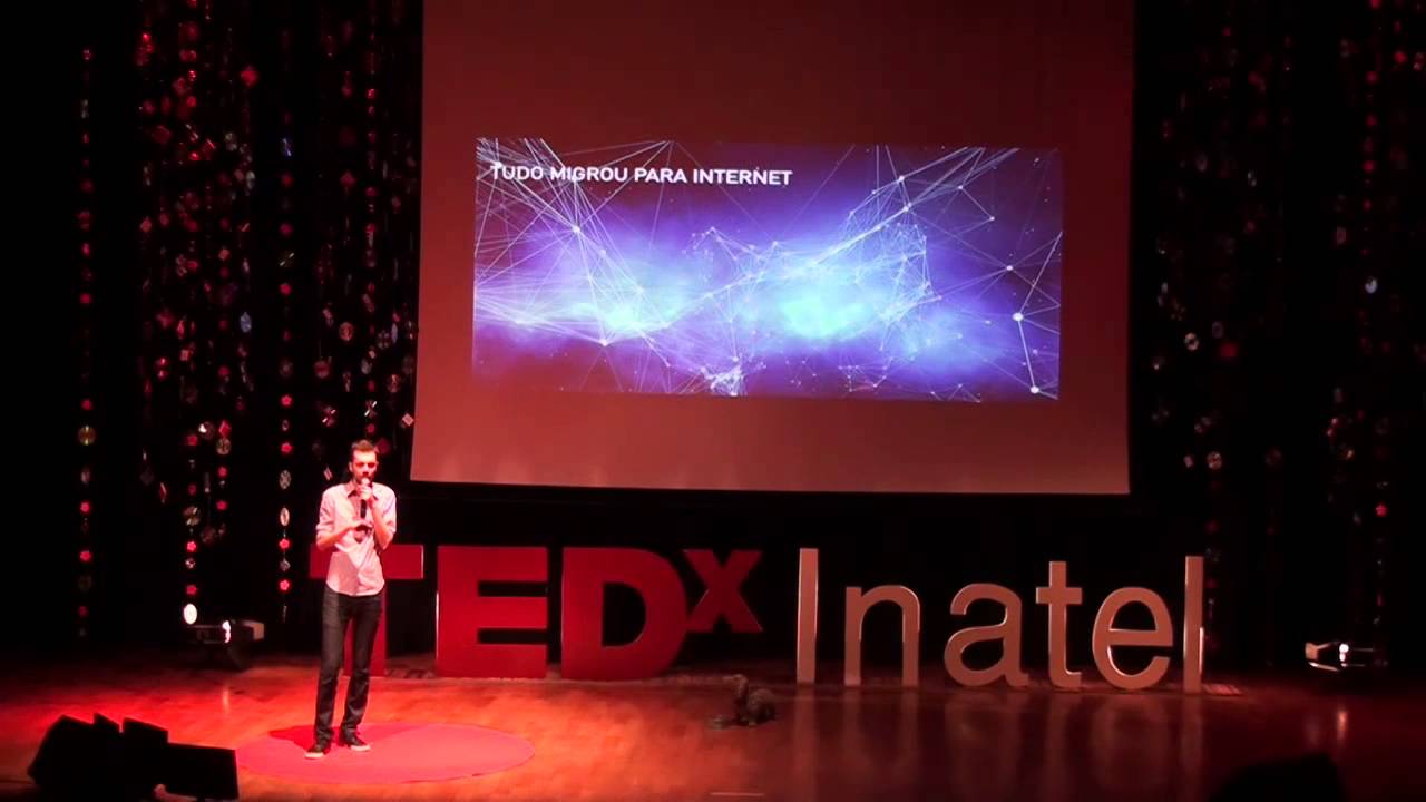 Comunicação Digital | Antonio Mafra | TEDxInatel