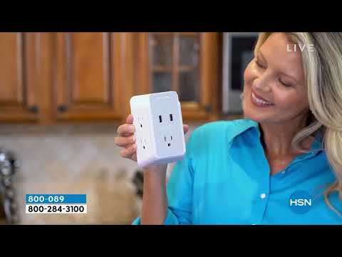 HSN | HSN Today with Tina & Ty - Labor Day Sale 09.05.2022 - 08 AM