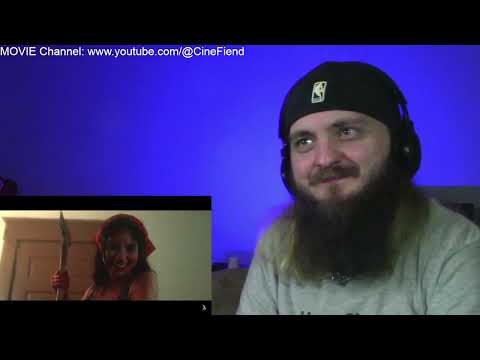 Attila x Ekoh - Mia Goth REACTION!!