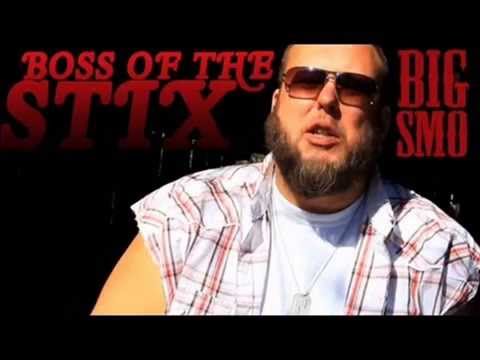 Boss of Tha Stix - Big SMO Ft. Mr  Sneed (Chopped & Screwed)