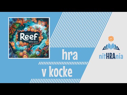 Hra v kocke - Reef