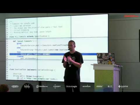 JavaDay Lviv 2015: Hystrix – managing failures in distributed systems, Tomasz Nurkiewicz