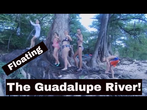 LABOR DAY 2020 - Camping at the GUADALUPE RIVER Part 2