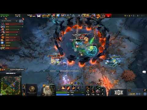NIGMA vs Spider Pigzs   Elimination Match   TI10 EUROPE QUALIFIER DOTA 2
