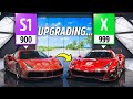 We Let Forza BUILD Our Cars