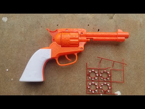 Walmart Cap Gun 3!!!