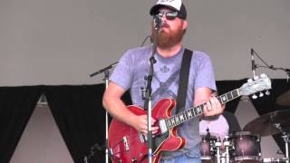 Marc Broussard &quot;Love and Happiness&quot; 6-23-13