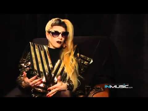 Lady Gaga With IN-Music.CA (Full Interview)