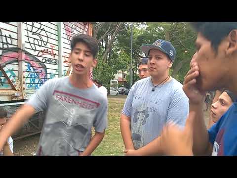 Tony Gabo vs - - 4tos VagonFree 02/12