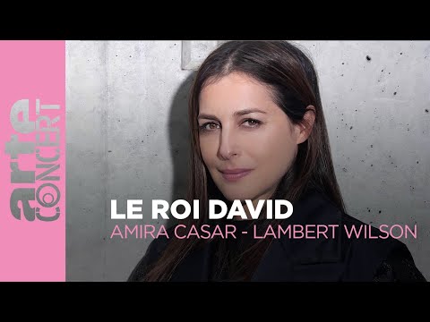 Arthur Honegger : Le Roi David - ARTE Concert