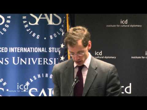 Mark Lagon, International Relations and Security Chair