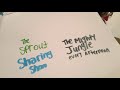 The Mighty Jungle Premieres Every Afternoon On The Sprout Sharing Show