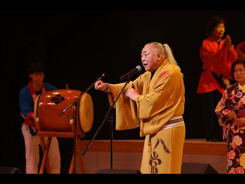 2023 Kawachi Ondo Yao Festa Hachijo Año Nuevo “Nogitsune Miji Senryoten”