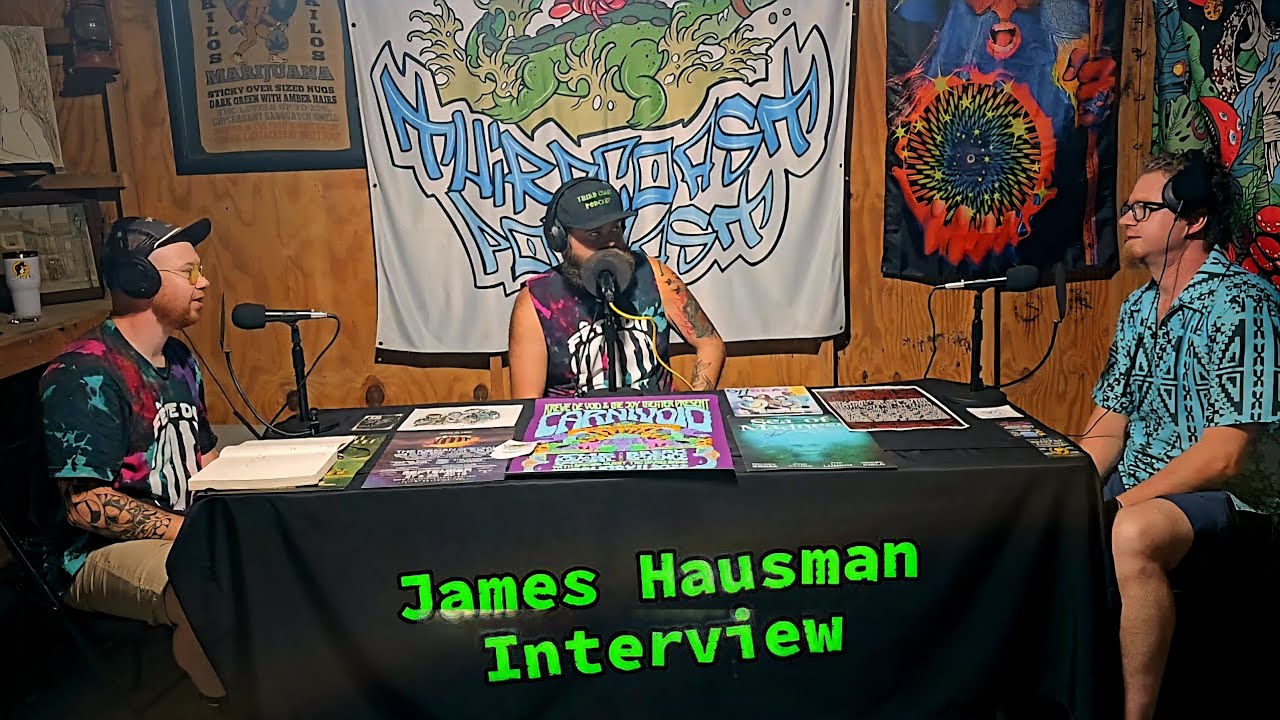 James Hausman Interview