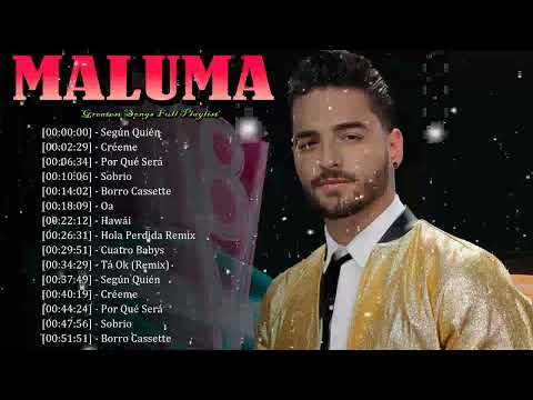 🎙️ Maluma – Latin Pop Icon Blending Smooth Vocals With Reggaeton Beats And Global Charm 🌴