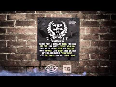 Brains feat. Saiid (AKPH) feat. Ganxsta Zolee - Rossz vér (Ganxsta Tribute)