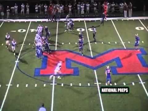 DJ Wilson Junior Highlights