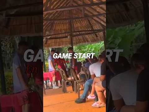 Game Start (🔴EN VIVO) Desde Villa De Las Amandas, #SanAntonio, #Suchitepéquez 🔥🥷🏼