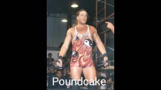 ECW Rob Van Dam 1st Theme &quot;Poundcake&quot; (HQ)