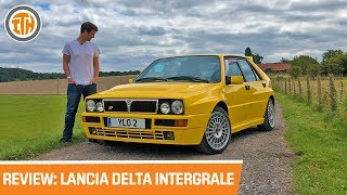Lancia Delta HF Integrale 1986 - 1993