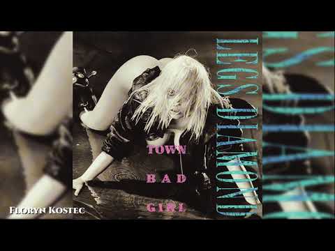 Legs Diamond - Town Bad Girl (1990)