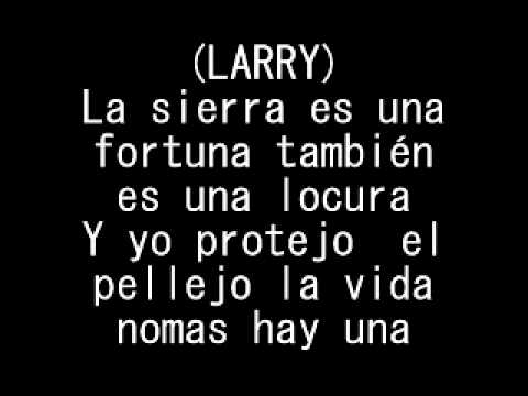 TITO Y SU TORBELLINO FT LARRY HERNANDEZ - mi clave es el 01 (letra)