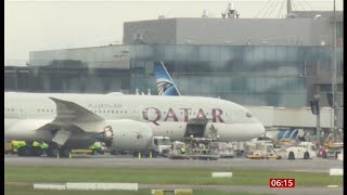 Weather Events - Serious air turbulence now hits Qatar flight (2) (Global) - UK News - 27/May/2024