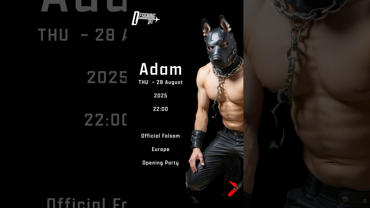 Folsom Europe: Berlin 2025 Party LIST!