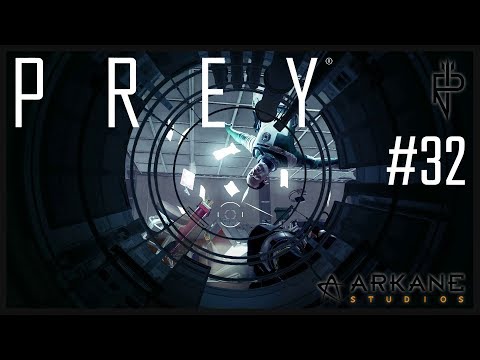 Let’s Play Prey #32 Finde das Besatzungsmitglied