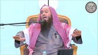 بدعة التفاحج في الصلاة   . الشيخ عبدالرحمن الودعان image