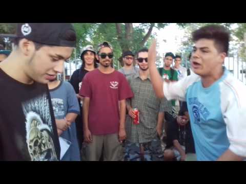 ZPKTRO vs DRIMS - 4tos (3era fecha) - La Madriguera