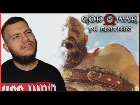 KRATOS ENTERS THE LIGHT!💡 (God of War: PC Edition) #6