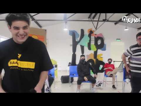 EFRUM vs KHATEON - LIGA DE INVIERNO - FECHA 2 - El Eje de la Rima