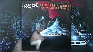 Krs-One - Step Into A World (Rapture&#39;s Delight) (Select Mix)